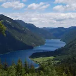 Appartamento Der Ronacherfels Weissensee