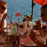 Der Ronacherfels Weissensee