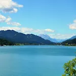 Der Ronacherfels Weissensee