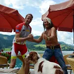 Der Ronacherfels Lägenhet Weissensee