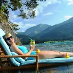 Lägenhet Der Ronacherfels Weissensee