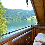 Der Ronacherfels Weissensee