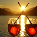 Der Ronacherfels Lägenhet Weissensee