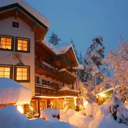 Apartament Der Ronacherfels *