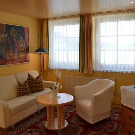 Der Ronacherfels Apartamento