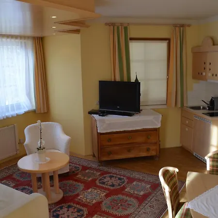 Apartamento Der Ronacherfels