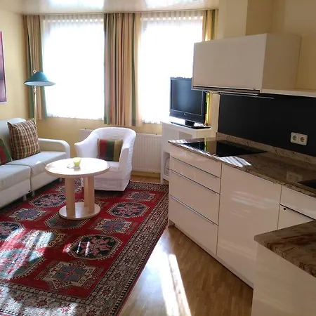 Apartament Der Ronacherfels