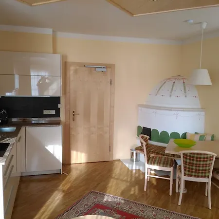 Apartament Der Ronacherfels Weissensee