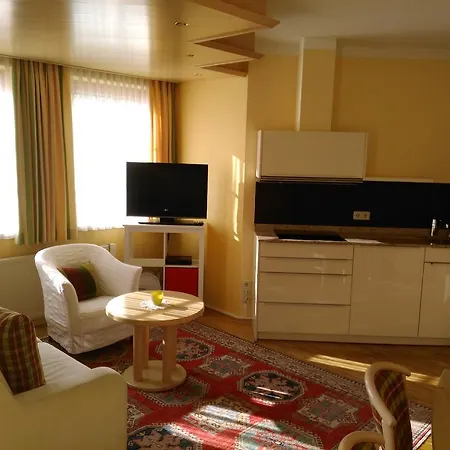Der Ronacherfels Apartament Weissensee