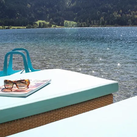 Apartamento Der Ronacherfels