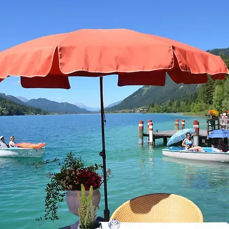 Apartament Der Ronacherfels