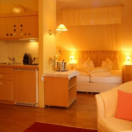 Apartament Der Ronacherfels *