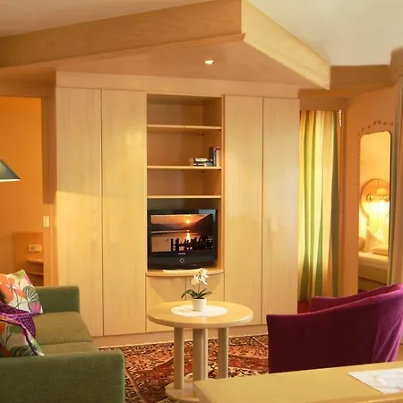 Apartament Der Ronacherfels *