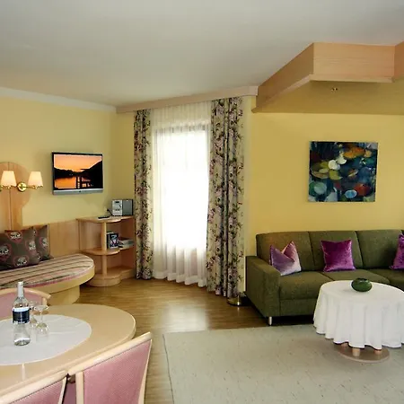 Apartament Der Ronacherfels