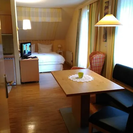 Der Ronacherfels Apartamento *