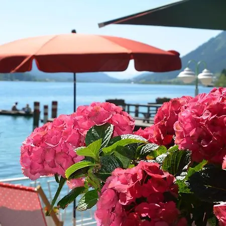 Apartament Der Ronacherfels Weissensee