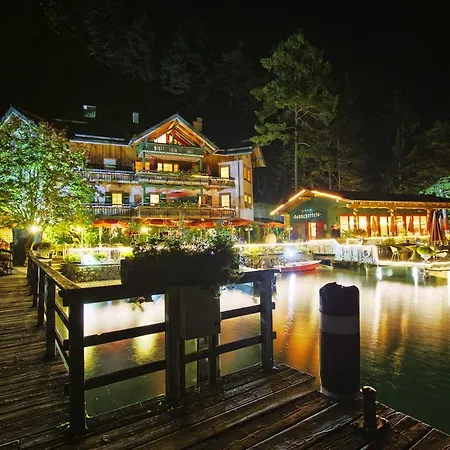 Apartament Der Ronacherfels *