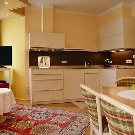 Der Ronacherfels Apartamento