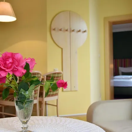 Der Ronacherfels Apartment *