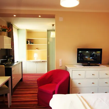 Der Ronacherfels Apartamento