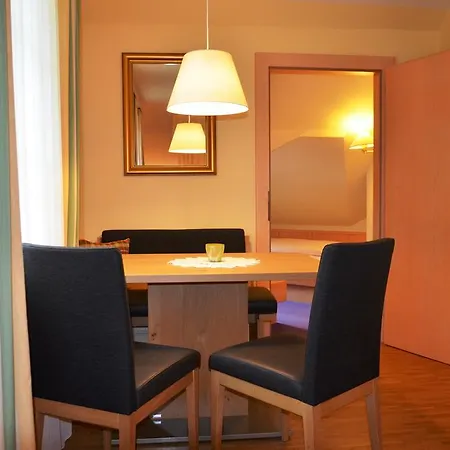 Der Ronacherfels Apartamento