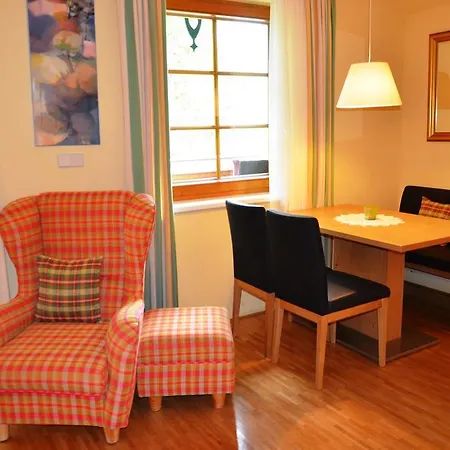 Apartament Der Ronacherfels *