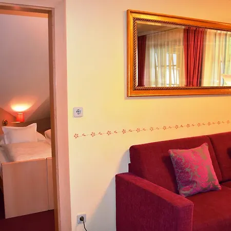 Apartament Der Ronacherfels *