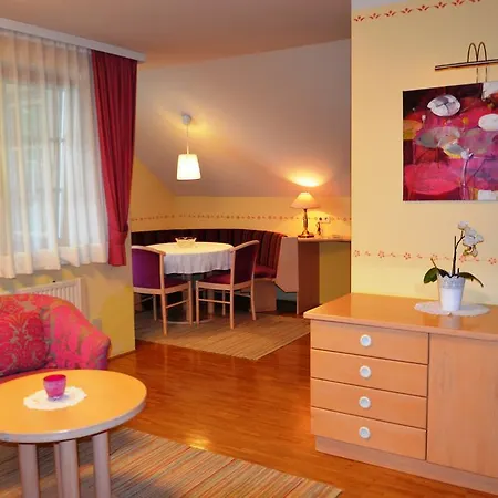 Apartamento Der Ronacherfels *