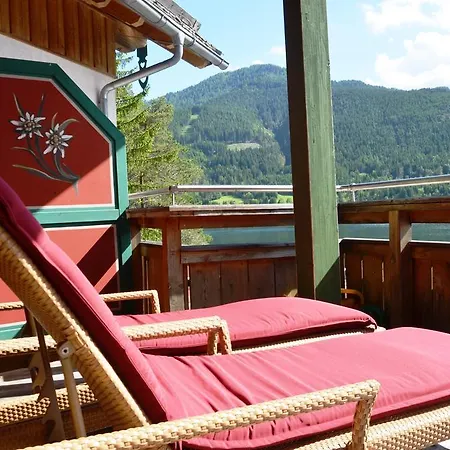 Der Ronacherfels Apartament Weissensee