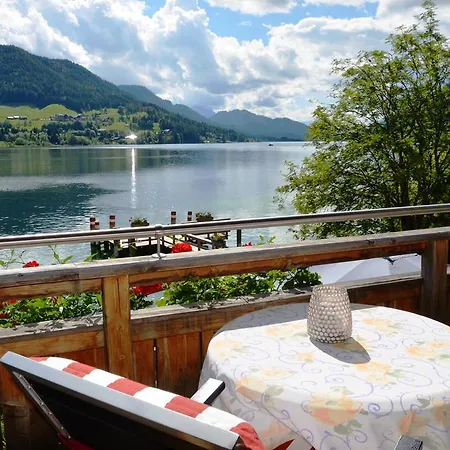Apartment Der Ronacherfels *