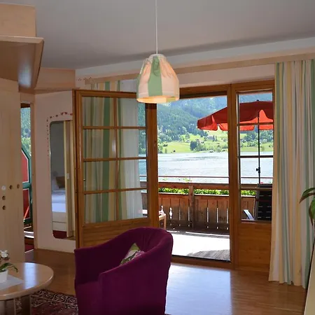 Apartament Der Ronacherfels *