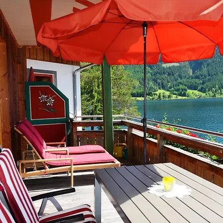 Der Ronacherfels Apartamento