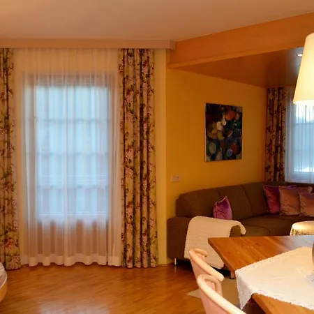 Apartament Der Ronacherfels Weissensee