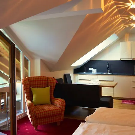 Der Ronacherfels Apartamento