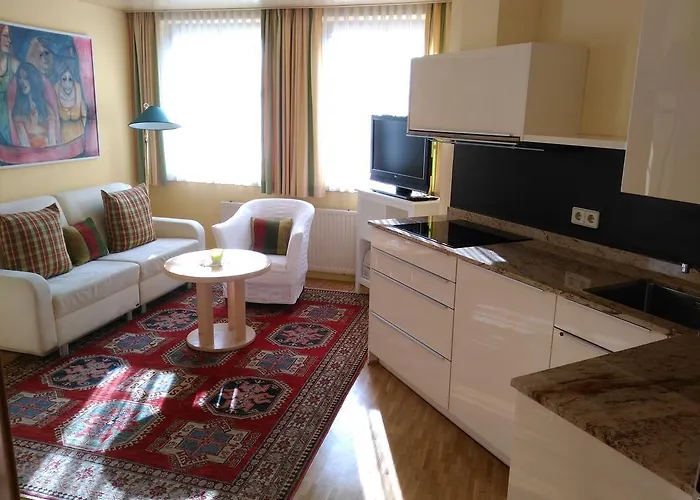 Apartament Der Ronacherfels