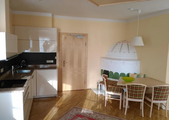 Apartamento Der Ronacherfels Weissensee