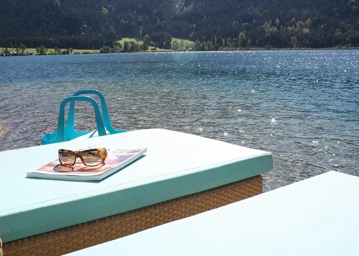 Διαμέρισμα Der Ronacherfels