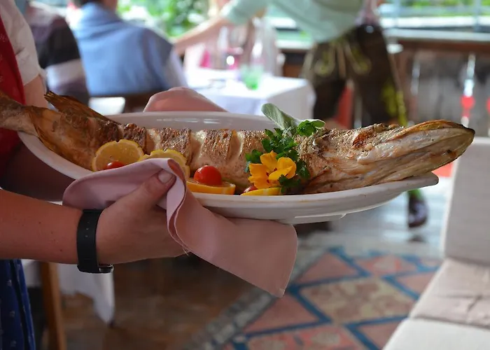 Apartament Der Ronacherfels Weissensee