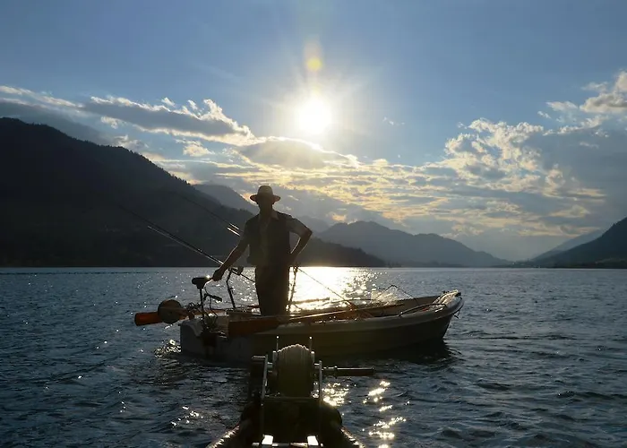 Apartament Der Ronacherfels *