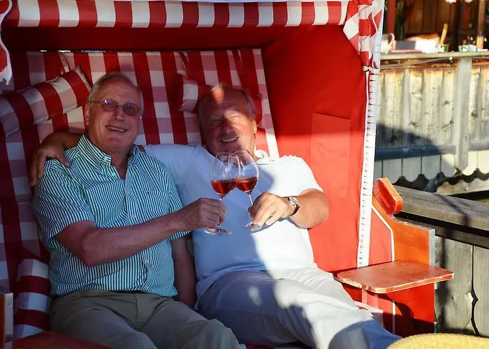 شقة Der Ronacherfels