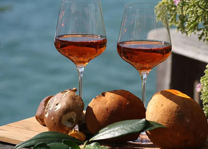 شقة Der Ronacherfels