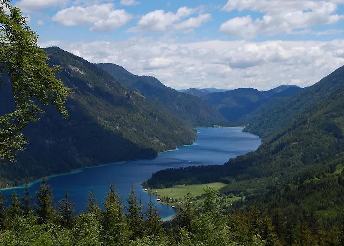 Διαμέρισμα Der Ronacherfels Weissensee