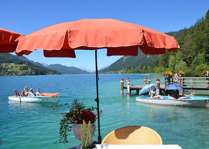 Apartament Der Ronacherfels