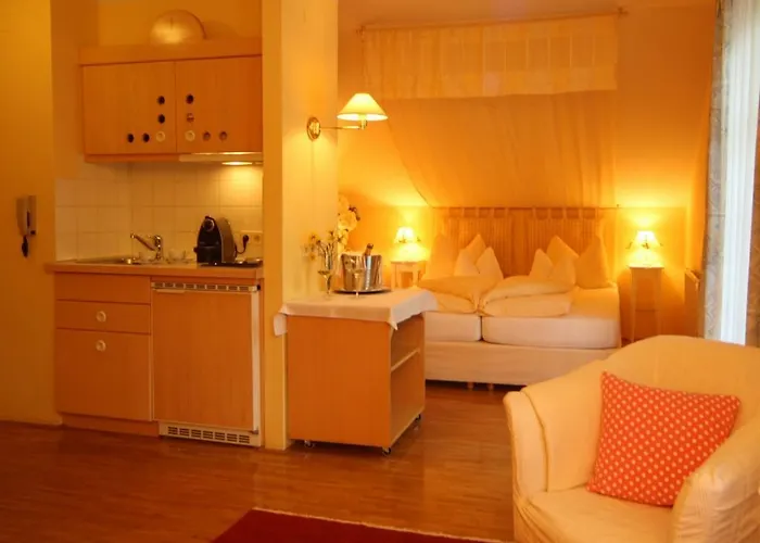 Apartamento Der Ronacherfels *