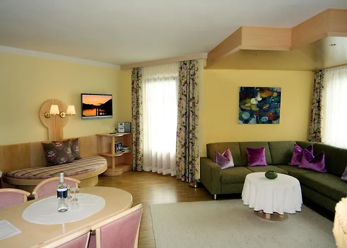 Apartament Der Ronacherfels