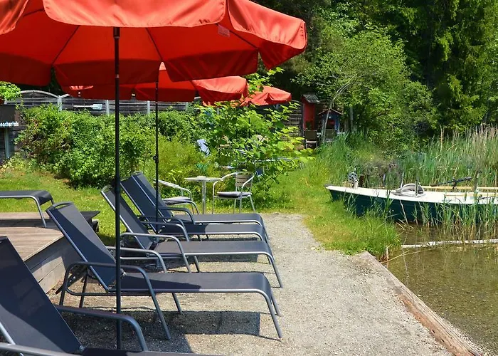 Apartament Der Ronacherfels