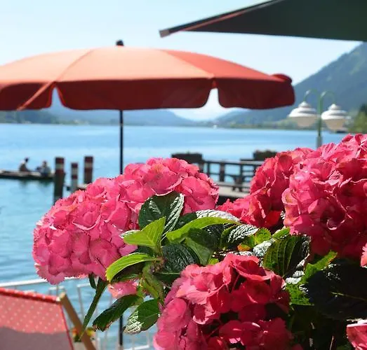 Apartament Der Ronacherfels Weissensee