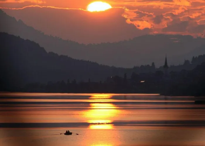 Apartament Der Ronacherfels