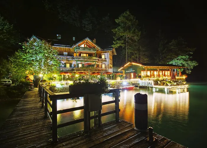 Διαμέρισμα Der Ronacherfels *