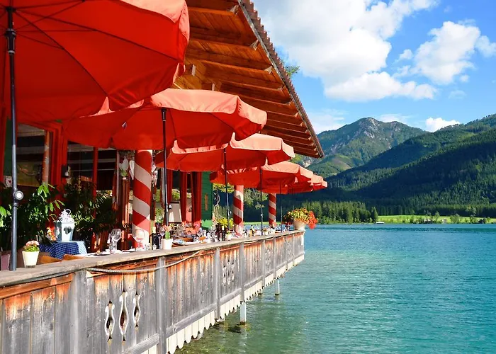 Der Ronacherfels شقة *